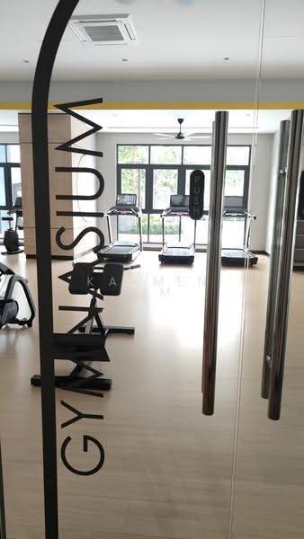 Kondominium untuk Disewa di Sunway Artessa - Karmen Lim - Gym - PropertyGuru.com.my