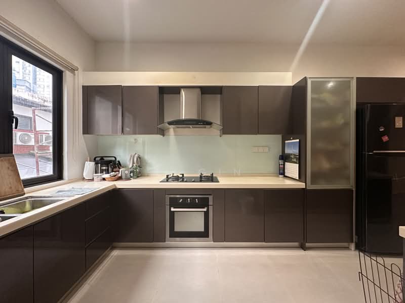 Rumah Teres 2 Tingkat untuk Dijual di Bangsar (Kuala Lumpur) - Li Gin - PropertyGuru.com.my