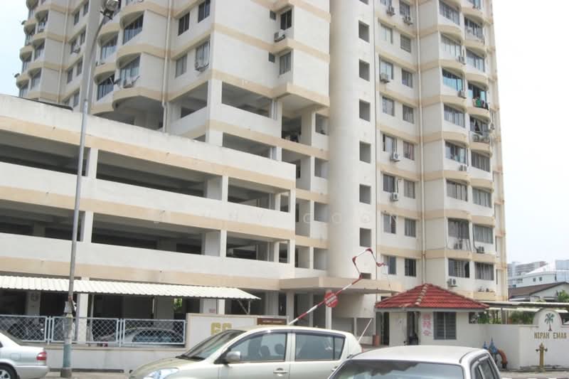 Pangsapuri untuk Dijual di Nipah Emas - Lenny Goon - Exterior - PropertyGuru.com.my