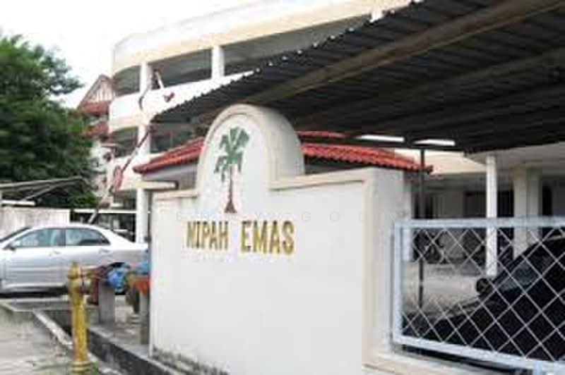 Pangsapuri untuk Dijual di Nipah Emas - Lenny Goon - Exterior - PropertyGuru.com.my