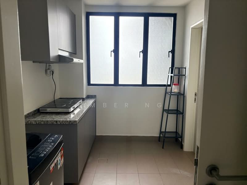 Condominium for Sale at The Reach @ Titiwangsa - Amber Ng - Kitchen - PropertyGuru.com.my