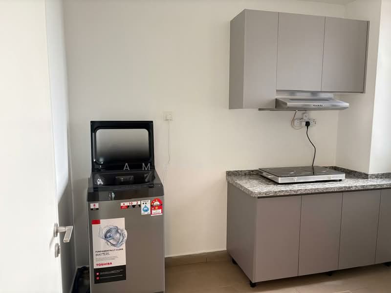 Condominium for Sale at The Reach @ Titiwangsa - Amber Ng - Kitchen - PropertyGuru.com.my