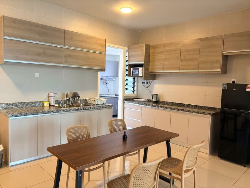 Condominium for Sale at The Reach @ Titiwangsa - Amber Ng - Kitchen - PropertyGuru.com.my
