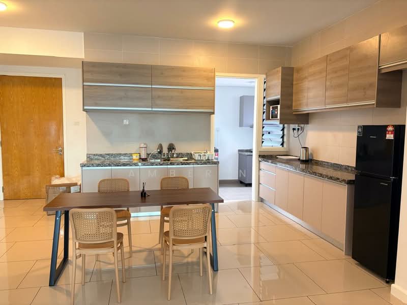Condominium for Sale at The Reach @ Titiwangsa - Amber Ng - Kitchen - PropertyGuru.com.my