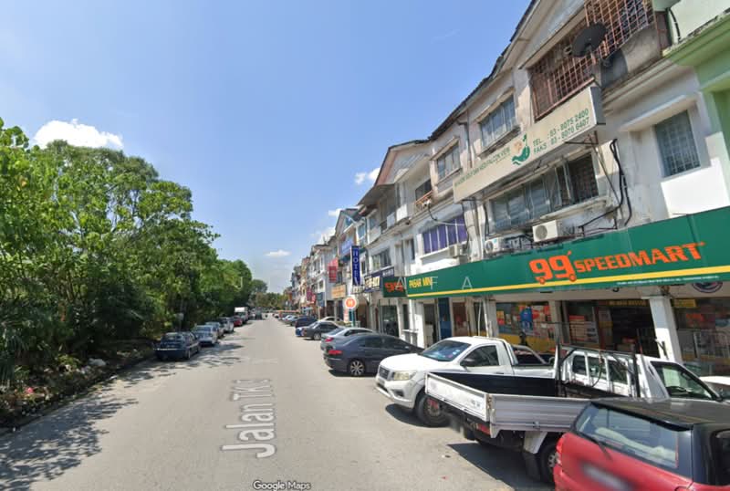 Kedai untuk Dijual di Puchong (Selangor) - Jik Wafa - Exterior - PropertyGuru.com.my