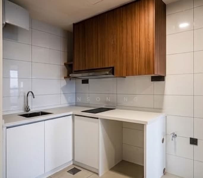 Servis Apartment untuk Disewa di The Era @ Duta North - Benson Ng - Kitchen - PropertyGuru.com.my