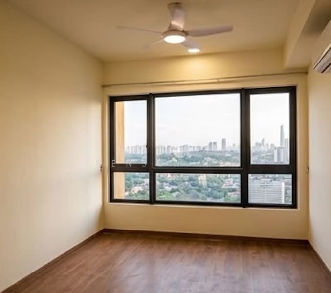 Servis Apartment untuk Disewa di The Era @ Duta North - Benson Ng - View - PropertyGuru.com.my