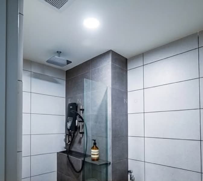 Servis Apartment untuk Disewa di The Era @ Duta North - Benson Ng - Bathroom - PropertyGuru.com.my