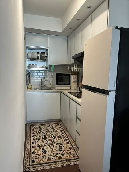 Kondominium untuk Disewa di Residensi Damai (Signature Three) - Zhen Hong - Kitchen - PropertyGuru.com.my