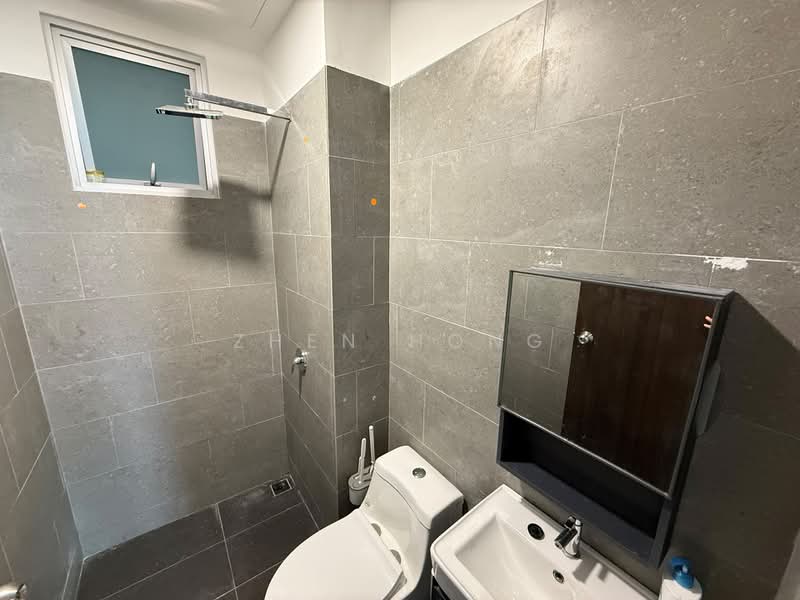 Kondominium untuk Disewa di Residensi Damai (Signature Three) - Zhen Hong - Bathroom - PropertyGuru.com.my