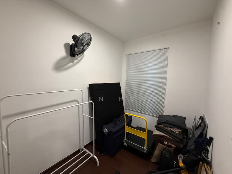 Kondominium untuk Disewa di Residensi Damai (Signature Three) - Zhen Hong - Bedroom 3 - PropertyGuru.com.my