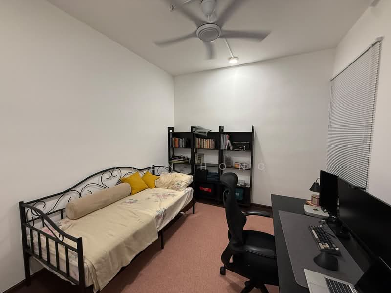 Kondominium untuk Disewa di Residensi Damai (Signature Three) - Zhen Hong - Bedroom 2 - PropertyGuru.com.my