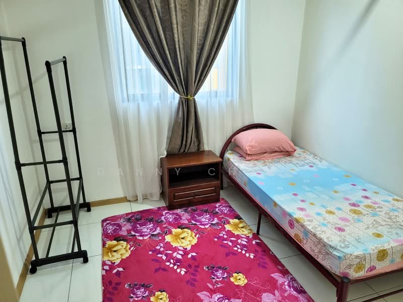 Servis Apartment untuk Dijual di Vista Alam Serviced Apartment - Danny Chuah - Bedroom - PropertyGuru.com.my