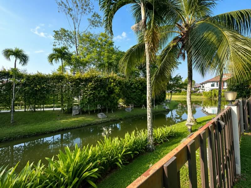 Semi-Detached House for Sale in Setia Eco Park (Setia Alam) - Nahathir Shahabudin - Exterior - PropertyGuru.com.my
