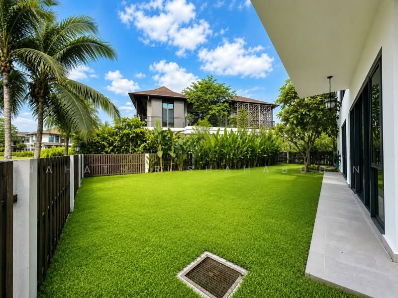 Semi-Detached House for Sale in Setia Eco Park (Setia Alam) - Nahathir Shahabudin - Exterior - PropertyGuru.com.my