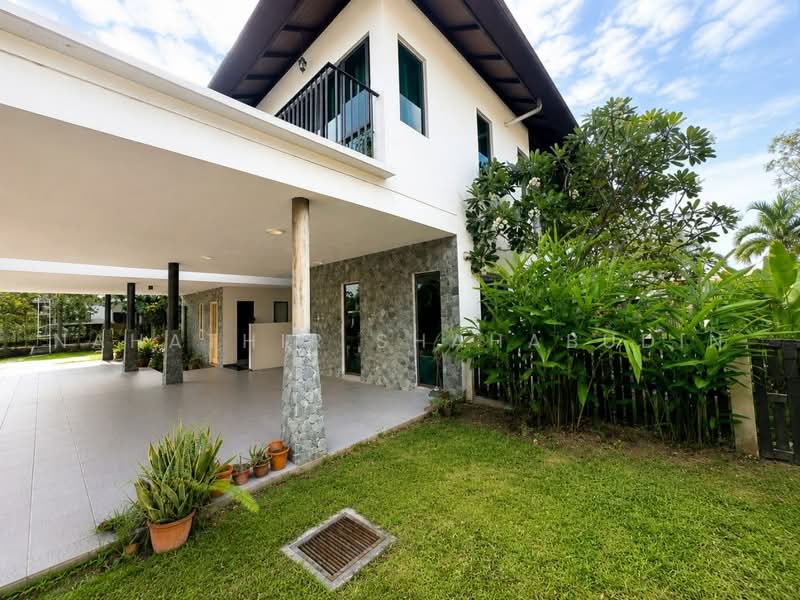 Semi-Detached House for Sale in Setia Eco Park (Setia Alam) - Nahathir Shahabudin - Exterior - PropertyGuru.com.my