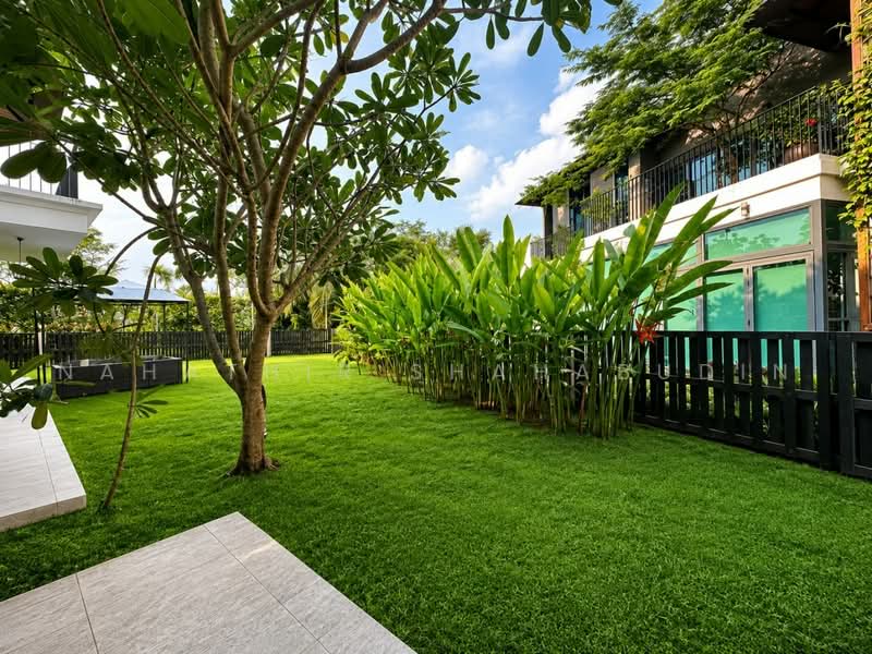 Semi-Detached House for Sale in Setia Eco Park (Setia Alam) - Nahathir Shahabudin - Exterior - PropertyGuru.com.my