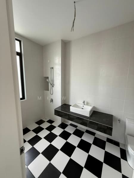 2-storey Terraced House for Sale in Eco Majestic (Semenyih) - Mk Wong - Bathroom - PropertyGuru.com.my