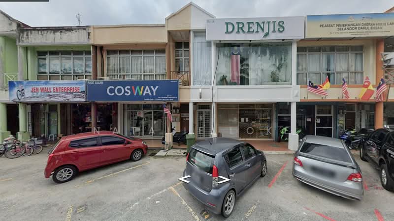 Shop for Sale in Bandar Baru Bangi (Selangor) - Natalie Loke - PropertyGuru.com.my