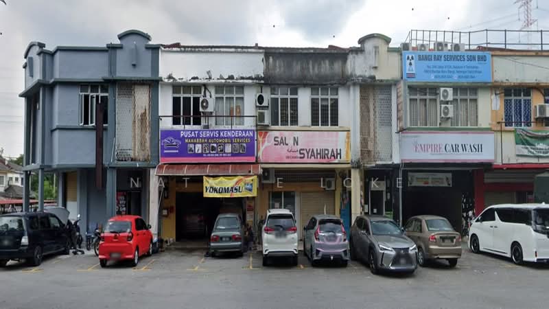 Shop for Sale in Bandar Baru Bangi (Selangor) - Natalie Loke - PropertyGuru.com.my