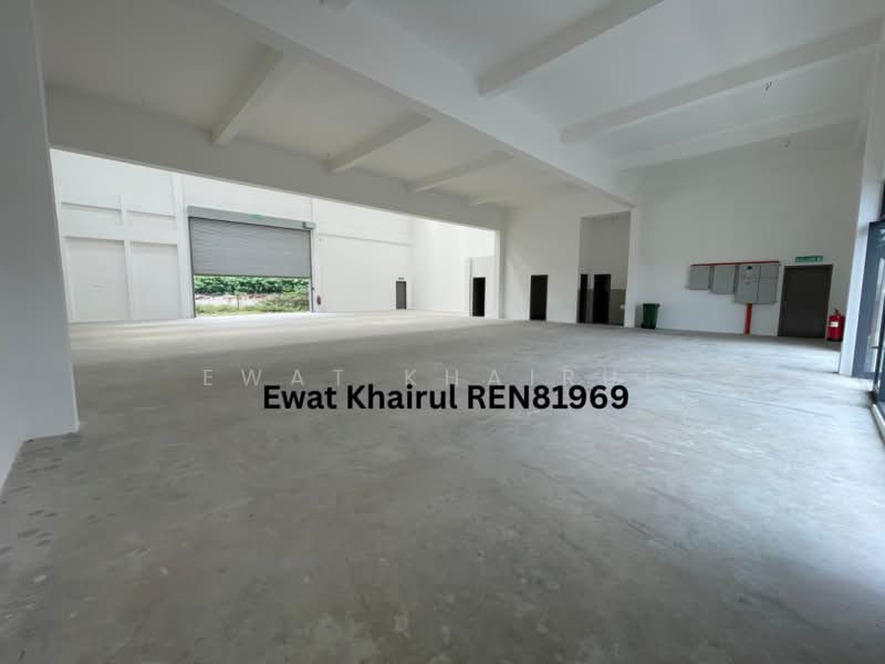 Semi-D Factory for Rent in Taman Perindustrian Air Hitam (Klang) - Ewat Khairul - PropertyGuru.com.my