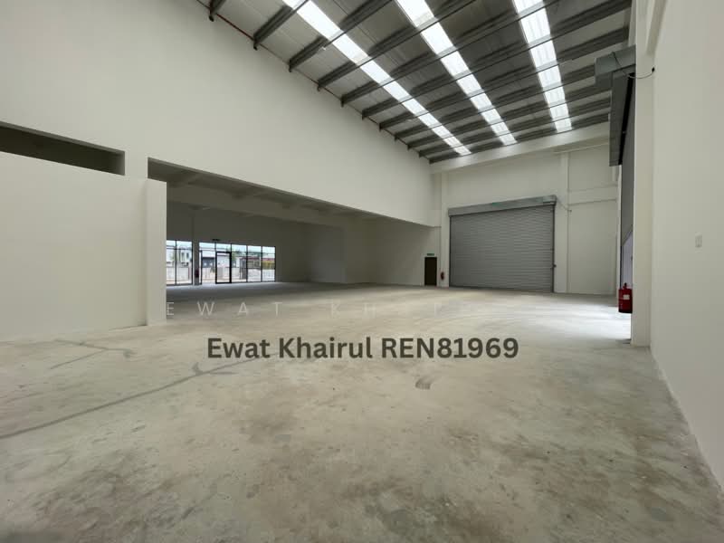 Semi-D Factory for Rent in Taman Perindustrian Air Hitam (Klang) - Ewat Khairul - PropertyGuru.com.my