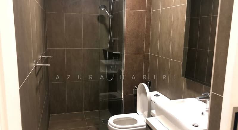 Kondominium untuk Disewa di The Rainz - Azura Hariri - Bathroom - PropertyGuru.com.my