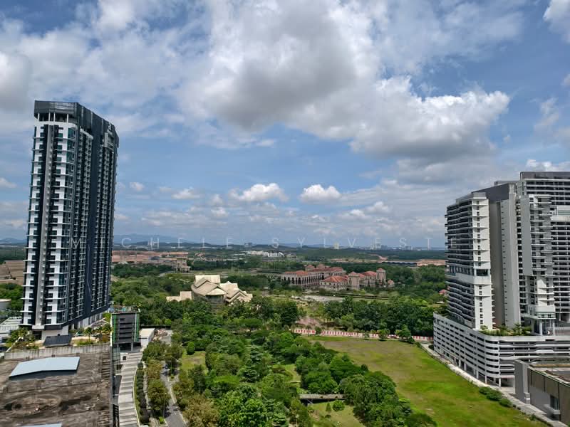 Condominium for Sale at Teega Residences - Michele Sylvester - Exterior - PropertyGuru.com.my