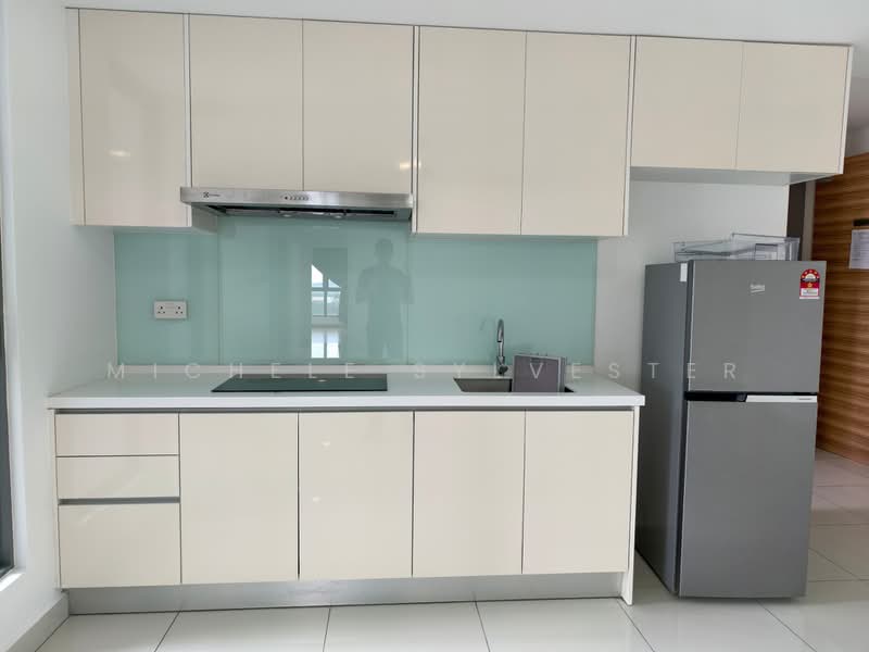 Condominium for Sale at Teega Residences - Michele Sylvester - Kitchen - PropertyGuru.com.my