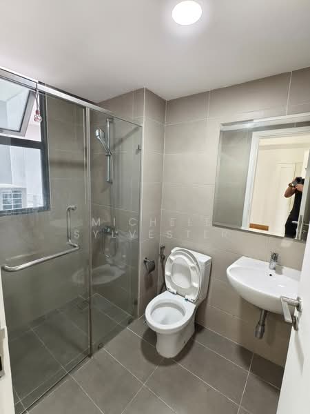Condominium for Sale at Teega Residences - Michele Sylvester - Bathroom - PropertyGuru.com.my