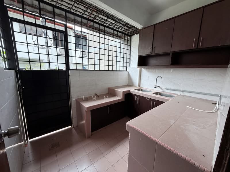 2-storey Terraced House for Sale in Taman Seri Bahagia (Cheras) - Jimmy Ng - Kitchen - PropertyGuru.com.my