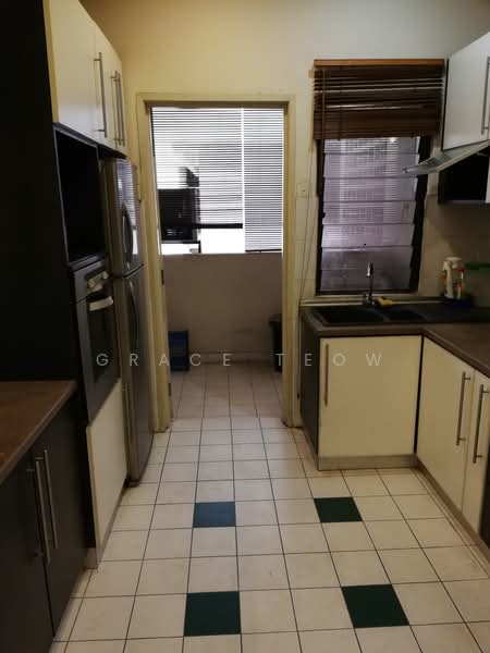 Kondominium untuk Disewa di Sunway Sutera Condominium - Grace Teow - Kitchen - PropertyGuru.com.my