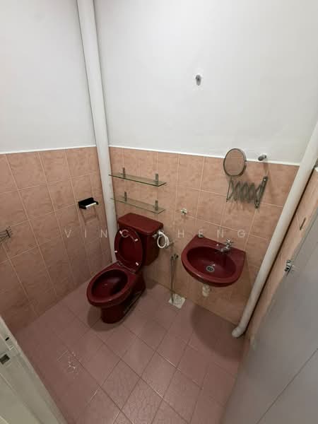 1-storey Terraced House for Sale in Taman Bukit Katil Indah (Bukit Katil) - Vinc Pheng - Bathroom - PropertyGuru.com.my