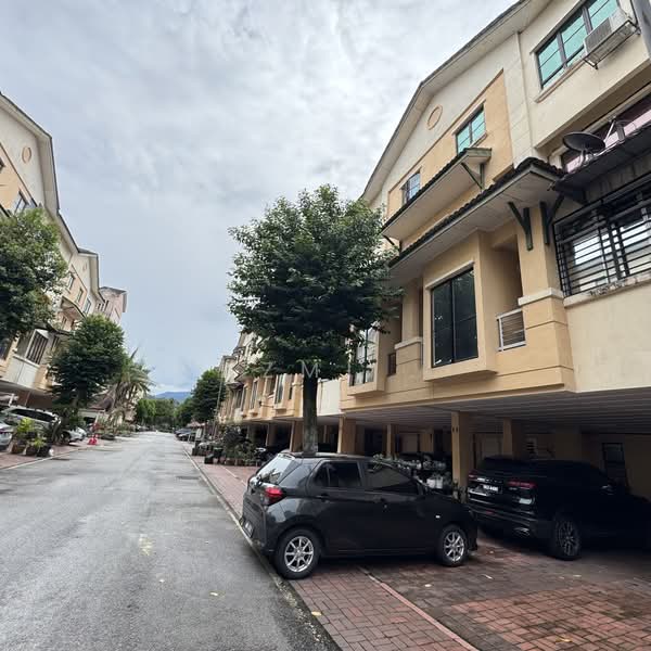 Townhouse for Sale in Taman Melawati (Ulu Kelang) - Azmi . - PropertyGuru.com.my