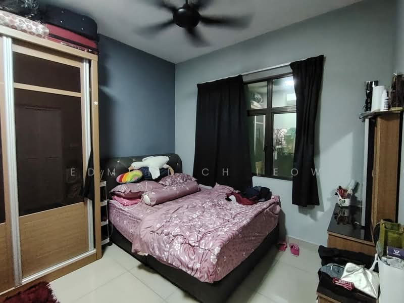 Servis Apartment untuk Dijual di V-Residensi 5 - Edmund CH Leow - Bedroom - PropertyGuru.com.my
