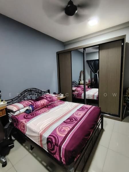Servis Apartment untuk Dijual di V-Residensi 5 - Edmund CH Leow - Bedroom - PropertyGuru.com.my