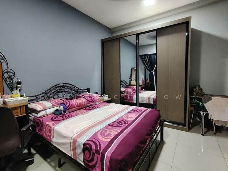 Servis Apartment untuk Dijual di V-Residensi 5 - Edmund CH Leow - Bedroom - PropertyGuru.com.my