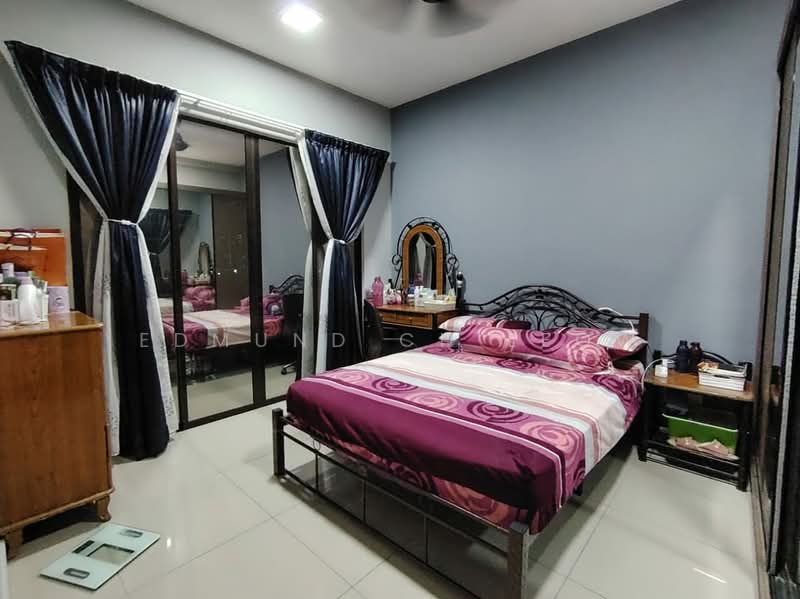 Servis Apartment untuk Dijual di V-Residensi 5 - Edmund CH Leow - Bedroom - PropertyGuru.com.my