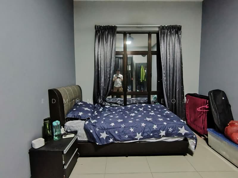 Servis Apartment untuk Dijual di V-Residensi 5 - Edmund CH Leow - Bedroom - PropertyGuru.com.my