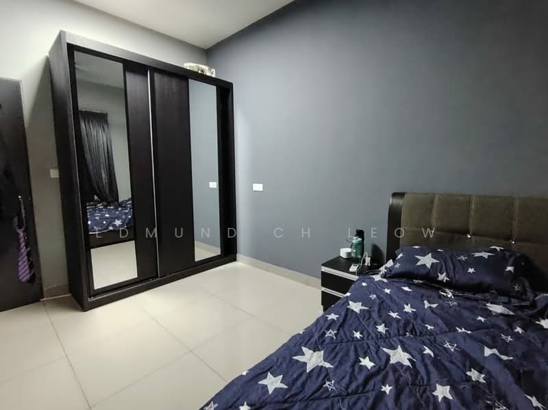 Servis Apartment untuk Dijual di V-Residensi 5 - Edmund CH Leow - Bedroom - PropertyGuru.com.my