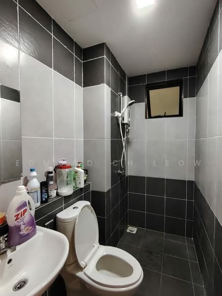 Servis Apartment untuk Dijual di V-Residensi 5 - Edmund CH Leow - Bathroom - PropertyGuru.com.my