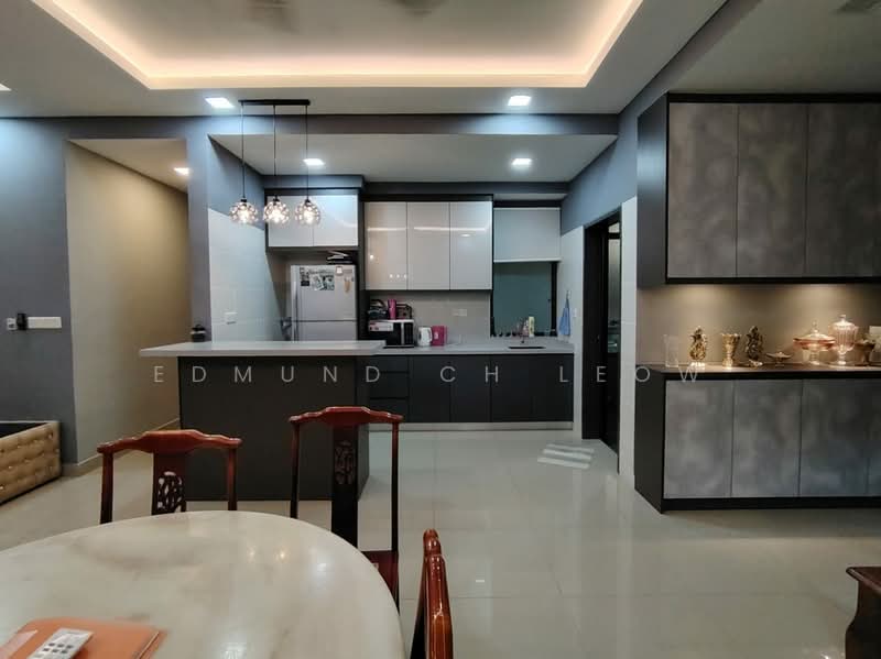 Servis Apartment untuk Dijual di V-Residensi 5 - Edmund CH Leow - Kitchen - PropertyGuru.com.my