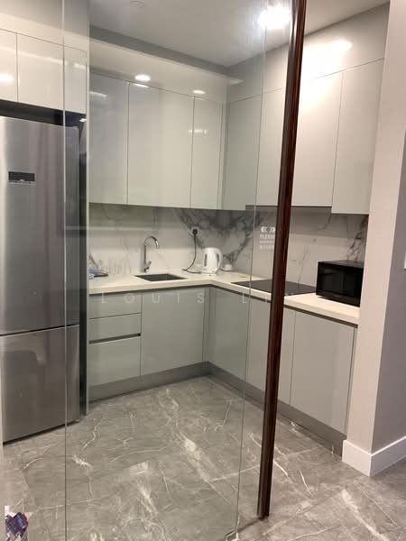 Service Residence for Sale at Victory Suites (The Face 2), KLCC - Louis Lin - Kitchen - PropertyGuru.com.my