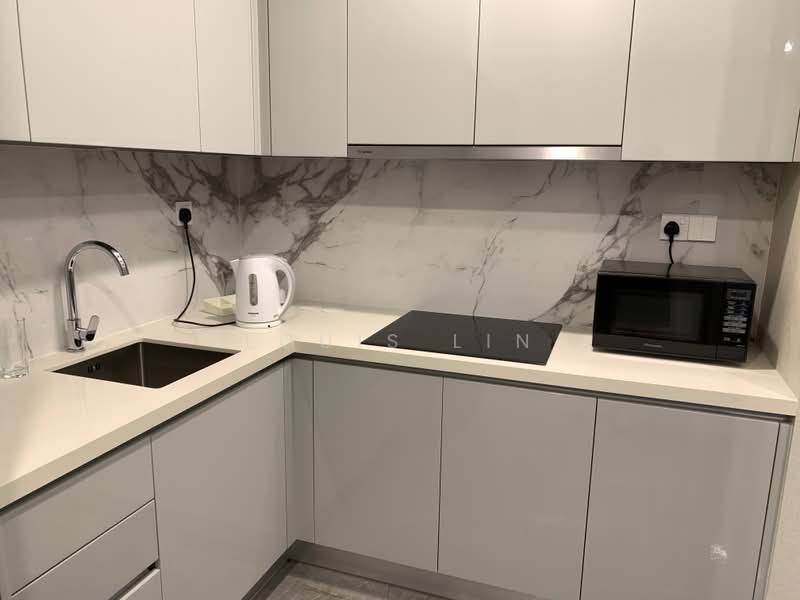 Service Residence for Sale at Victory Suites (The Face 2), KLCC - Louis Lin - Kitchen - PropertyGuru.com.my