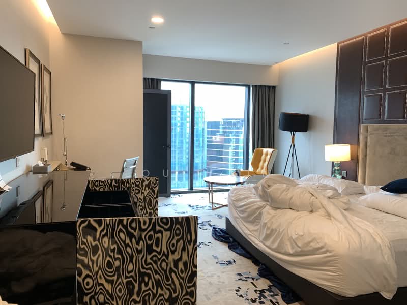 Service Residence for Sale at Victory Suites (The Face 2), KLCC - Louis Lin - Bedroom - PropertyGuru.com.my