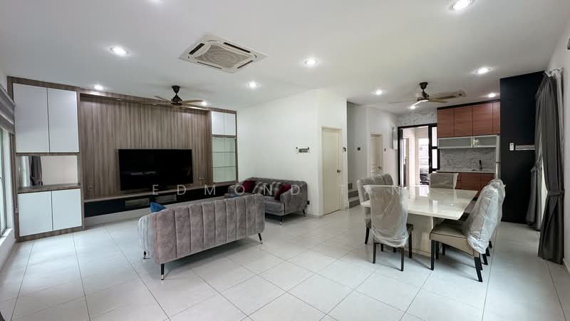 Rumah Teres 2 Tingkat untuk Dijual di Bandar Meru Prima (Ipoh Premier City) (Ipoh) - Edmond Tan - Living Room - PropertyGuru.com.my
