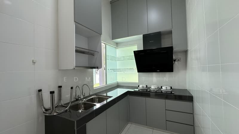 Rumah Teres 2 Tingkat untuk Dijual di Bandar Meru Prima (Ipoh Premier City) (Ipoh) - Edmond Tan - Kitchen - PropertyGuru.com.my