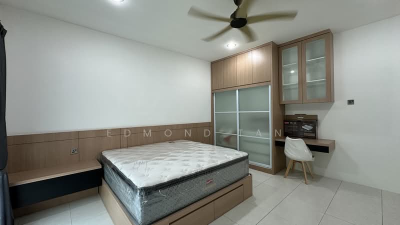 Rumah Teres 2 Tingkat untuk Dijual di Bandar Meru Prima (Ipoh Premier City) (Ipoh) - Edmond Tan - Bedroom - PropertyGuru.com.my