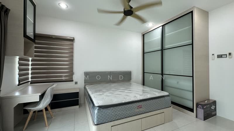 Rumah Teres 2 Tingkat untuk Dijual di Bandar Meru Prima (Ipoh Premier City) (Ipoh) - Edmond Tan - Bedroom - PropertyGuru.com.my