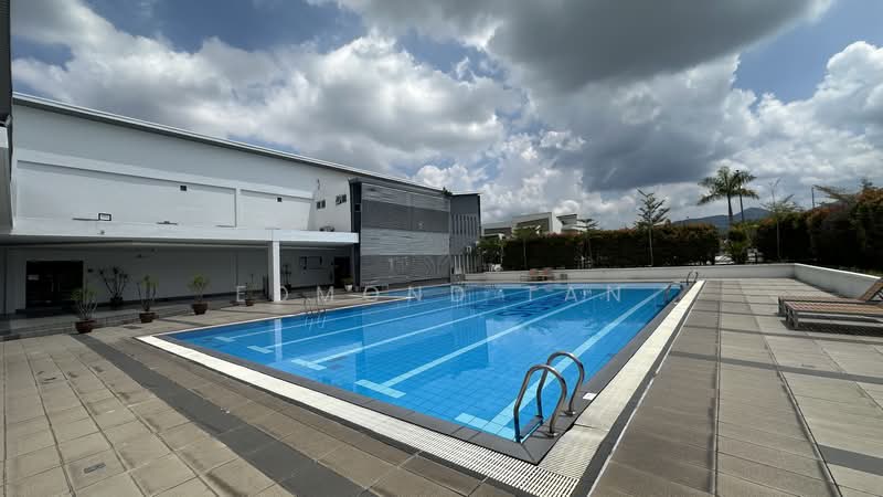 Rumah Teres 2 Tingkat untuk Dijual di Bandar Meru Prima (Ipoh Premier City) (Ipoh) - Edmond Tan - Pool - PropertyGuru.com.my